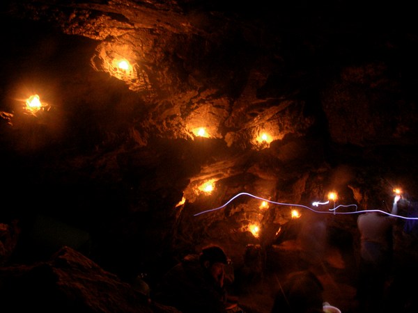 40кадр - Пещера Студенческая (В.Баскунчак2007_ноябрь)